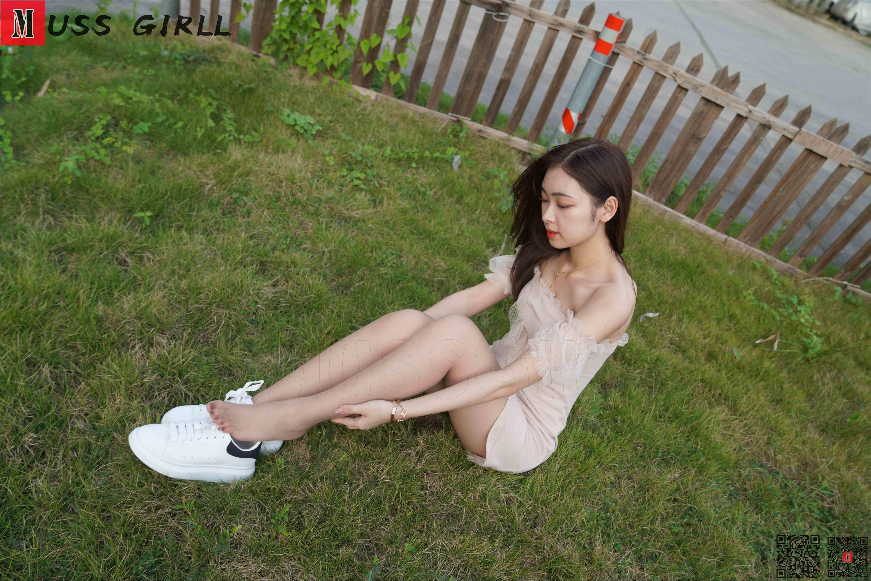 MussGirl慕丝女郎  NO.629 三公主（上）